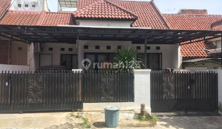 17mnt Univ Pamulang Tangerang Selatan Rumah di Pondok Cabe 2