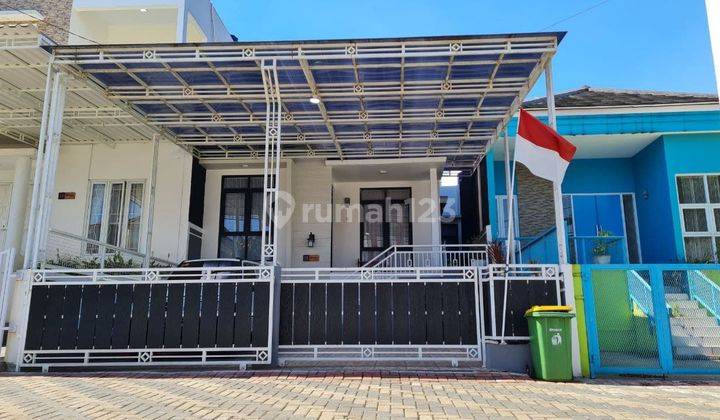 LENGKAP Rumah sejuk Furnished di lembang 15mnt Setiabudi 2