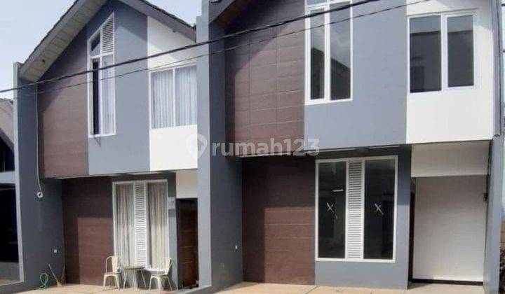 Tanah Kavling Rumah di Cijerah dkt Pasir Koja Melong Cimahi 1