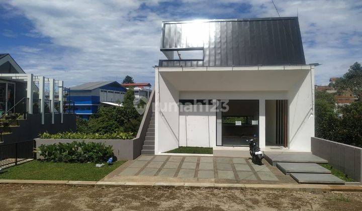 Tanah LEGA Rumah Perumahan Sejuk di Cigadung Dago Cikutra 1