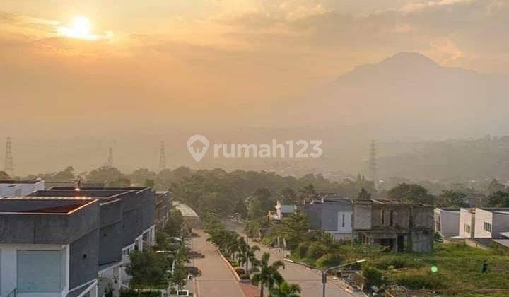 Tanah LEGA Rumah Cluster di dkt UNPAD IPDN Cileunyi Jatinangor 2