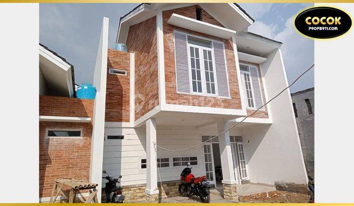 TERLARIS Jual Rumah Sejuk di dkt Ciwaruga Cihanjuang Sariwangi 1