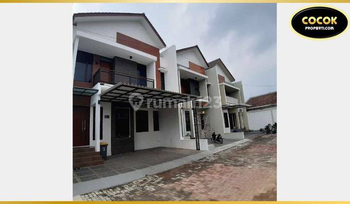 10mnt Pondok Hijau Rumah NEW Minimalis di gegerkalong ciwaruga 1