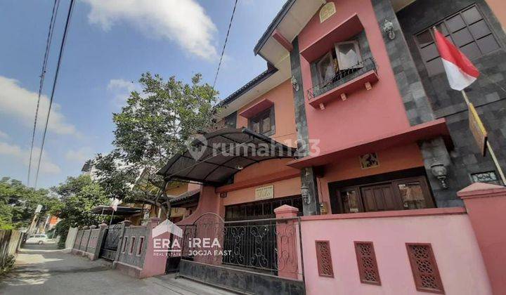 Rumah Kost Murah dekat UPN Jogja 1