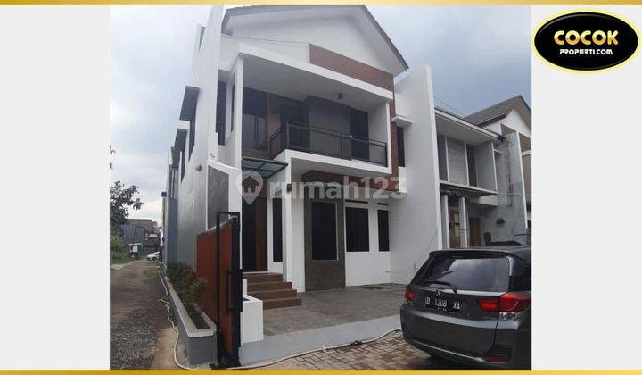 11mnt DT Gegerkalong Girang Rumah Minimalis Sejuk di Ciwaruga 1