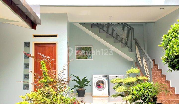 dkt RSUD Rumah Villa 2 lantai di lembang Setiabudi Cidadap 2