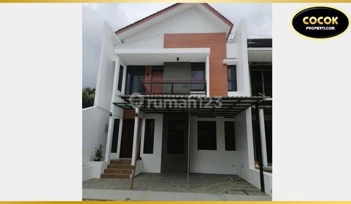 PROMO 16mnt Pasupati Rumah cluster di Ciwaruga gegerkalong 1