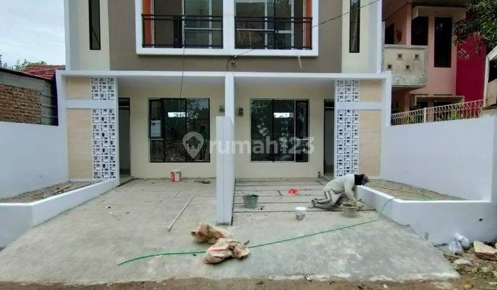 HUNIAN SIAP HUNI 2 LT DP 60 JT ALL IN CICILAN 2,5 JT DI MARGAWANGI BUAH BATU AKSES KE TOL BUAH BATU 1