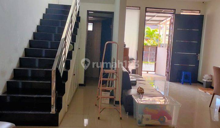 Rumah Bagus Full Furnished Di Mekar Wangi 2