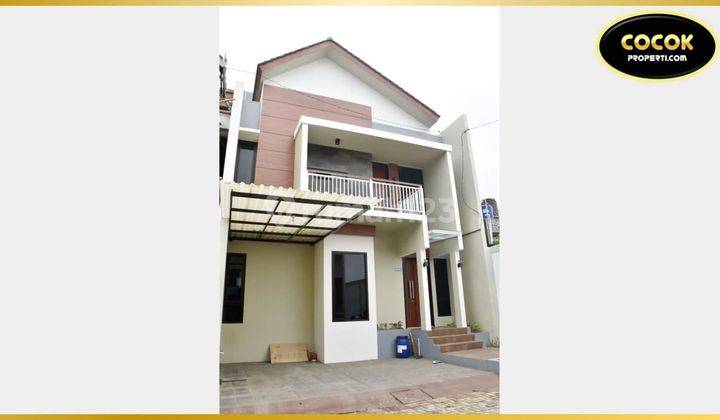 PROMO 18mnt cihampelas walk rumah di ciwaruga gegerkalong 1