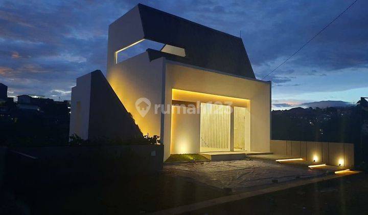 ViewKeren Rumah Villa Rasa Setiabudi di Cigadung Dago Cikutra 2