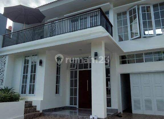 Dijual Rumah Mewah Lebak Bulus Jakarta Selatan Harga 9,5 Miliar 1