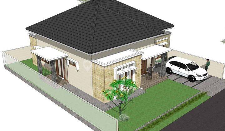 Rumah Mewah Di Cluster Elit, Dekat Rumah Dinas Walikota Semarang 2