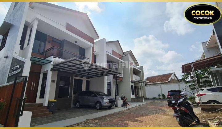 PROMO 1.4KM sarikaso gegerkalong Rumah xclusive di gegerkalong 1