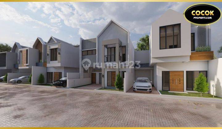 promo rumah mewah di pasteur dkt gateway pasteur sarijadi sukajadi 1