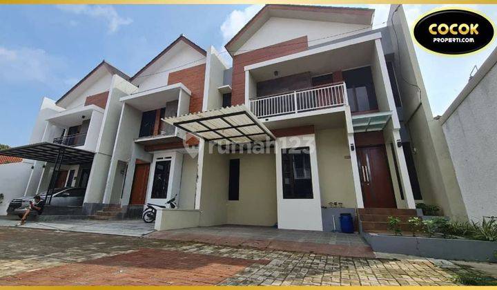 PROMO 11mnt U.Maranatha Rumah Baru dkt gegerkalong di ciwaruga 1