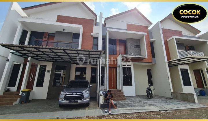 Rumah berkualitas dkt surya sumantri gegerkalong di ciwaruga 1