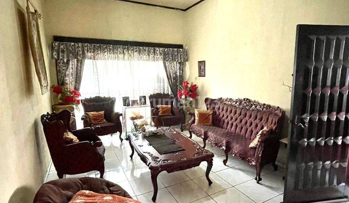 Rumah Strategis di Palbatu, Menteng Dalam, Hoek, Cocok untuk Hunian maupun untuk Investasi  1