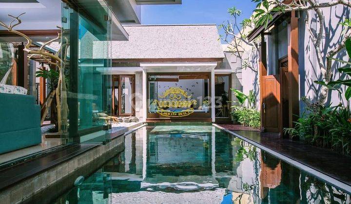 Villa Jual Lokasi Seminyak 1