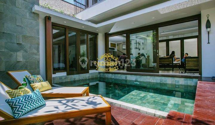 Villa Jual Lokasi Seminyak 2