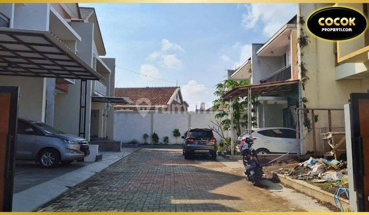 PROMO Rumah baru 14mnt hegarmanah gegerkalong di ciwaruga 1