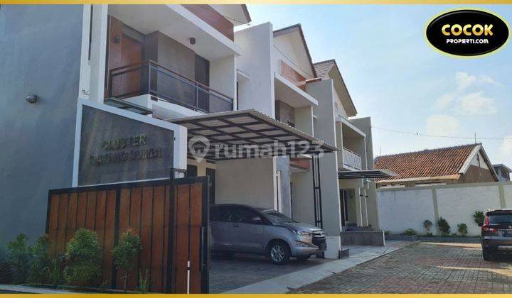 Diskon Rumah minimalis dkt setra duta gegerkalong di ciwaruga 1