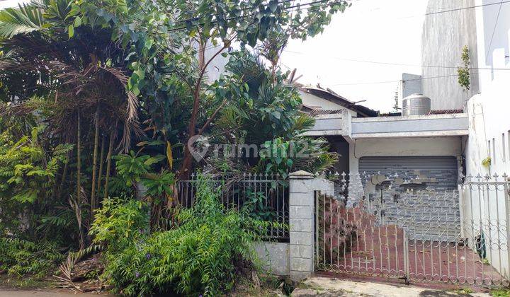 Dijual Rumah Tua Hitung Tanah 2