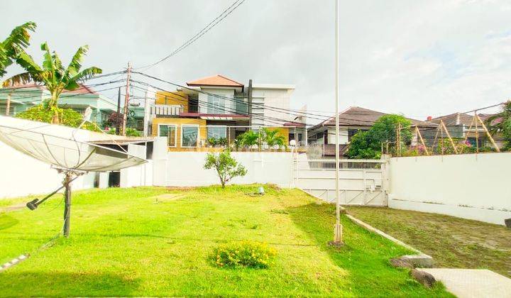 Rumah Minimalis 2 Lantai di Kompleks Sunrise Garden 1