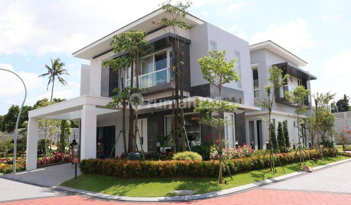 Rumah Cluster Pasadena Grand Residence, Rumah Mewah 12x18 12x20 Harga 7,5m an 1