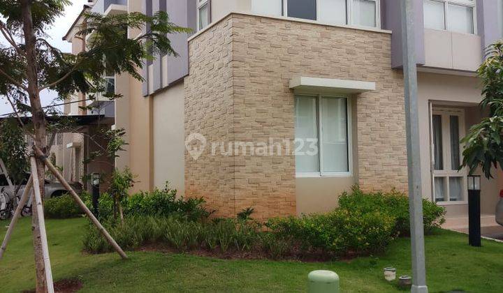 Rumah Siap Huni Dekat Universitas Multimedia Nusantara (umn) Gading Serpong 1