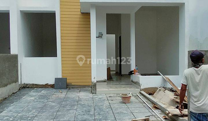 Rumah Murah Pinggir Jalan Jatimekar 2