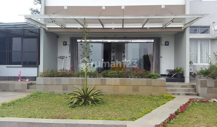 DIJUAL VILLA DI LEMBANG, SERENE HILL 2