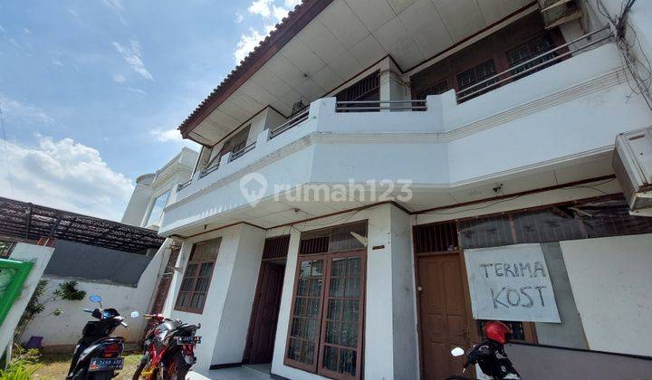 Rumah Kos Strategis di Sumarecon Kelapa Gading Jakarta Utara  1