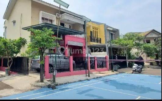 Dijual rumah di cluster griya hijau alam sutera, tangsel 2