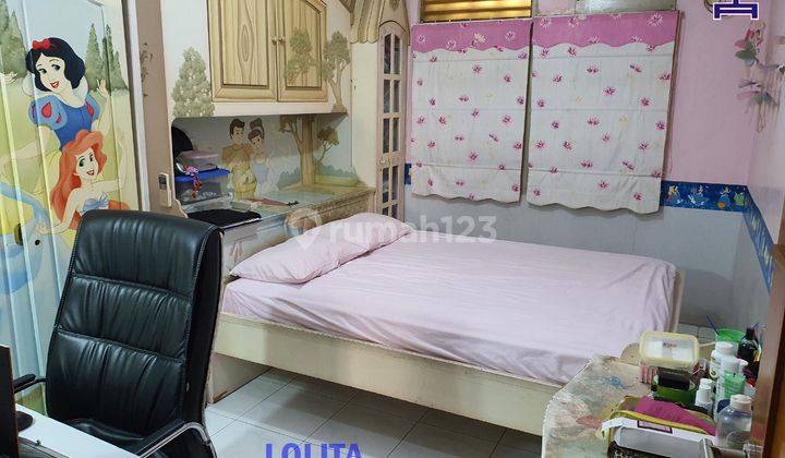 Jual Cepat Rumah Murah 2 Lantai Siap Huni Luas 6x17 di Janur Asri Kelapa Gading Jakarta Utara 2