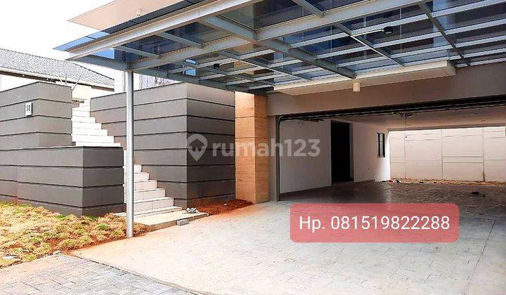 SUPER BAGUS dan BARU.... Lt.340m2,  Lb.445m2, 3 Lantai  2