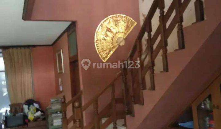 Rumah Hitung Tanah di Cilandak Jakarta Selatan  2