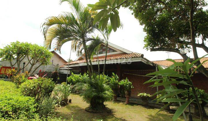 Dh. Rumah di Demangan Dekat Olifant School. 1