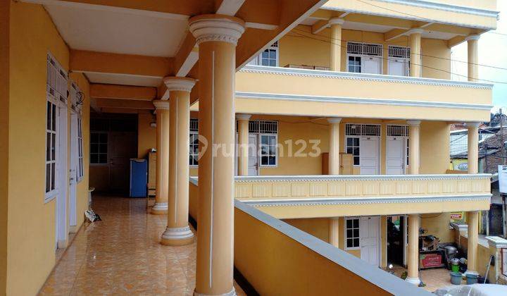 Dijual rumah Kost-Kostan Kawasan Universitas Telkom Dayeuhkolot Bandung

 1