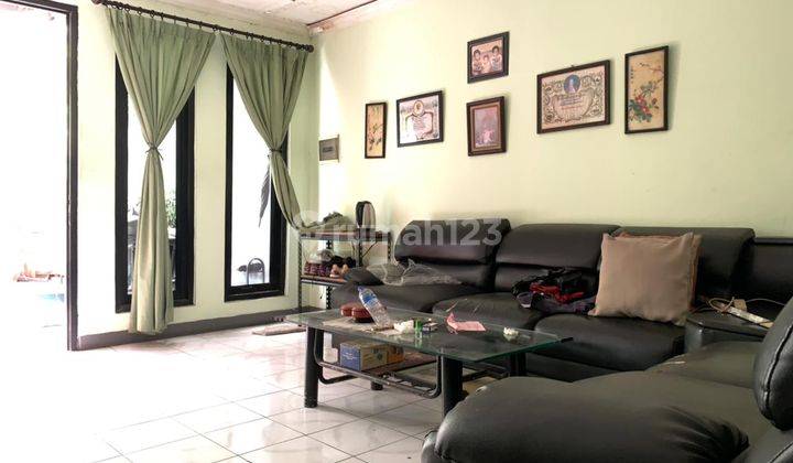 Dijual Rumah Luas  di Sunter  Paradise Jakarta Utara
 2