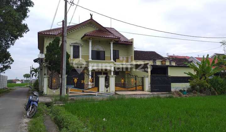 Rumah Bagus 2 lt di Singopuran Kartasura Solo 2