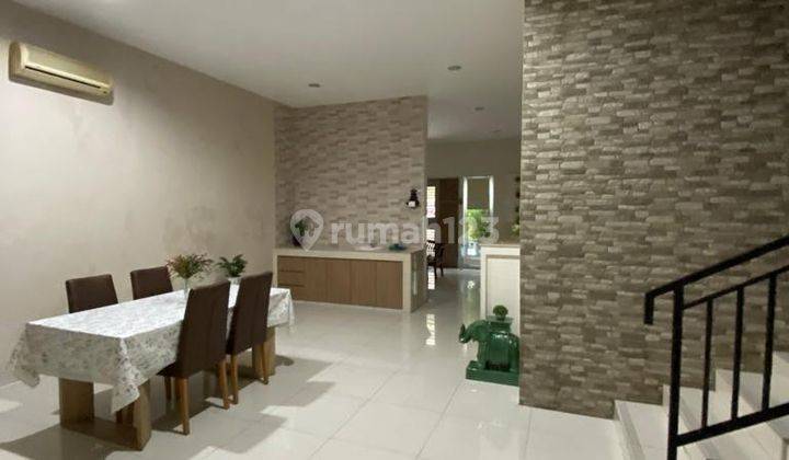 Rumah Minimalis di Pluit Putri 10x22 Utara Unit Langka 1