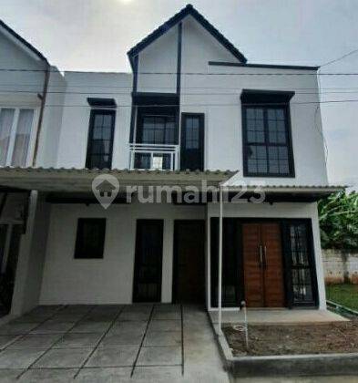 Dijual rumah di De Viva Bintaro, tangsel 1