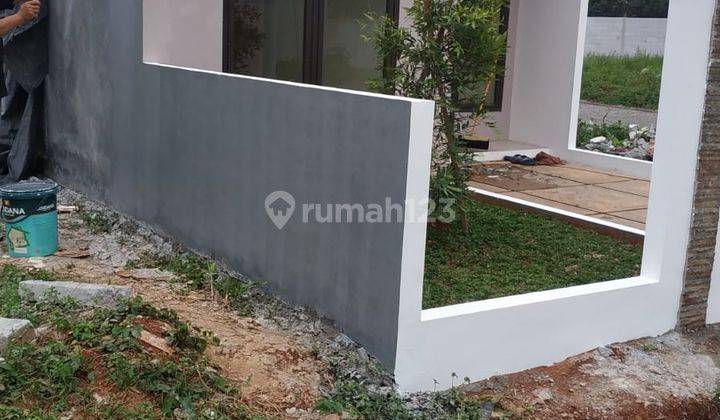 Rumah exclusive murah fasilitas Smart home binus Kànopi 2