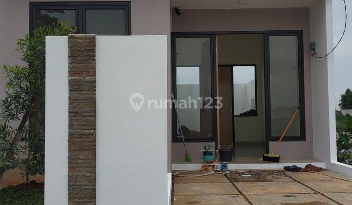 Hanya 3 jt al in dapat rumah mewah murah faßilitas smart home bonus kanopi 2