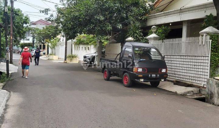 Disewakan rumah hunian di Jl Kosambi 7 Tomang Raya Jkt Barat 2