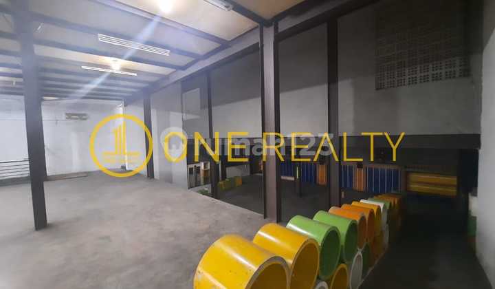 Gedung Eks Kantor JL  Pelajar Pejuang  2