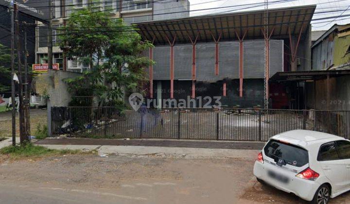 Gedung Eks Kantor JL  Pelajar Pejuang  1