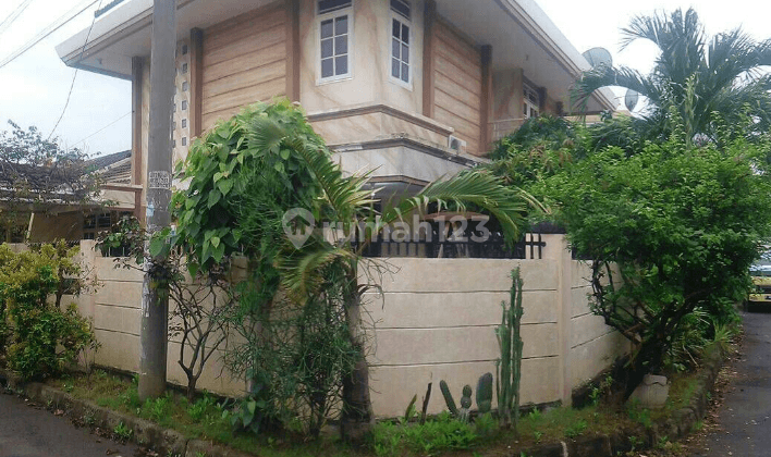 Rumah taman kencana siap huni 2