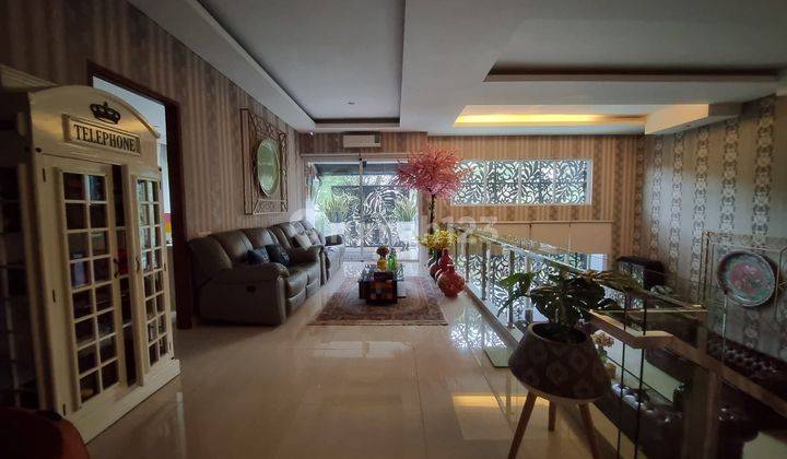 Rumah Nyaman Asri Exclusive Pasti Suka De Latinos BSD Tangsel 1